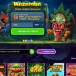 Wazamba hlavni stranka