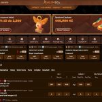 AmunRa sportovní sázení