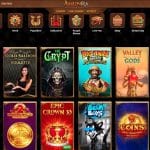 AmunRa casino sloty