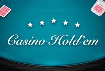 Casino Hold'em (Mascot Gaming)