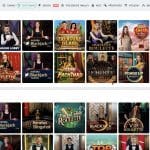 IviBet casino s živými dealery