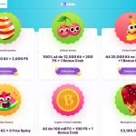 Nomini kasino bonusy