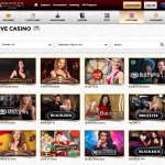 WinUnique casino s živými dealery
