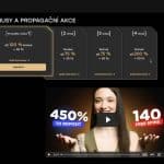 Fairspin kasino bonusy