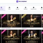 sg casino s zivymi dealery