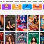 Cazimbo casino s živými dealery