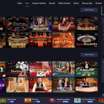 Izzi casino s živými dealery