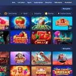 Legzo hrací automaty