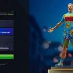 RTbet casino registrační formulář