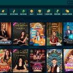 Spinanga casino s živými dealery