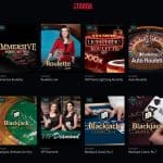 Starda casino s živými dealery