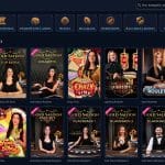 Kasino s živými dealery