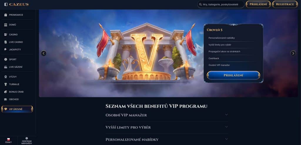 VIP program
