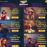 Snatch casino bonusy