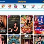 Casino s živými dealery