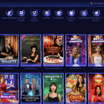 Casino s živými dealery