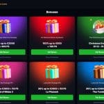 Betflare casino bonusy