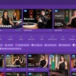 Casino s živými dealery