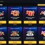 Casabet casino bonusy