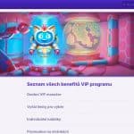VIP program