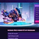 VIP program