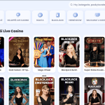 Casino s živými dealery