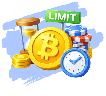 Limity transakcí pro BTC casino