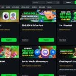 Velobet casino bonusy