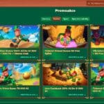 GreenLuck casino bonusy