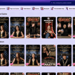 Casino s živými dealery