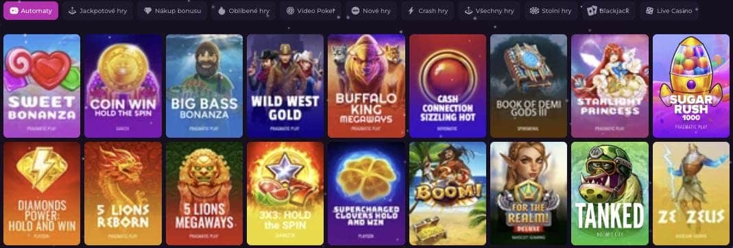 Rockstar hrací automaty