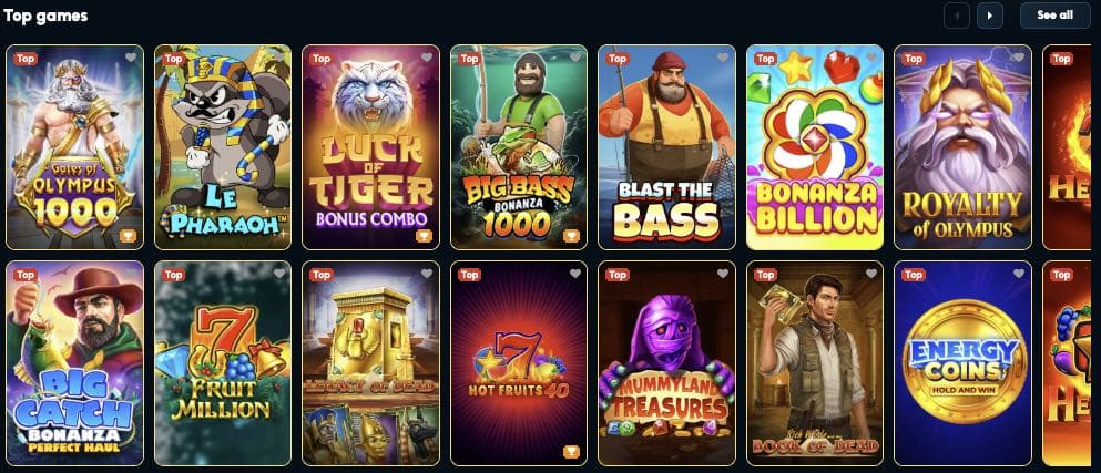 SpellWin hrací automaty