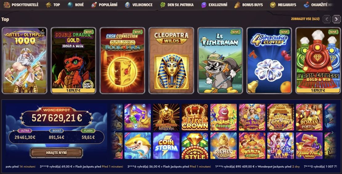 Dragonia casino hrací automaty