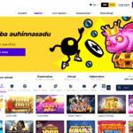 Boost kasiino slotimängud