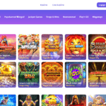 Casino Days kasiino slotimängud