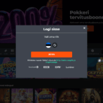 Ninja kasiino registreerimine