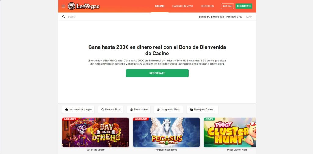 leovegas