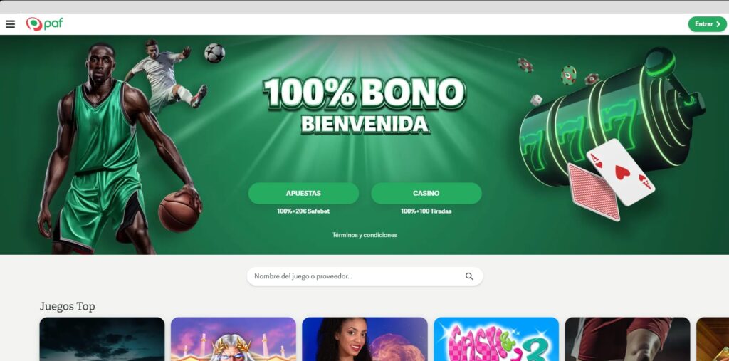 pafcasino