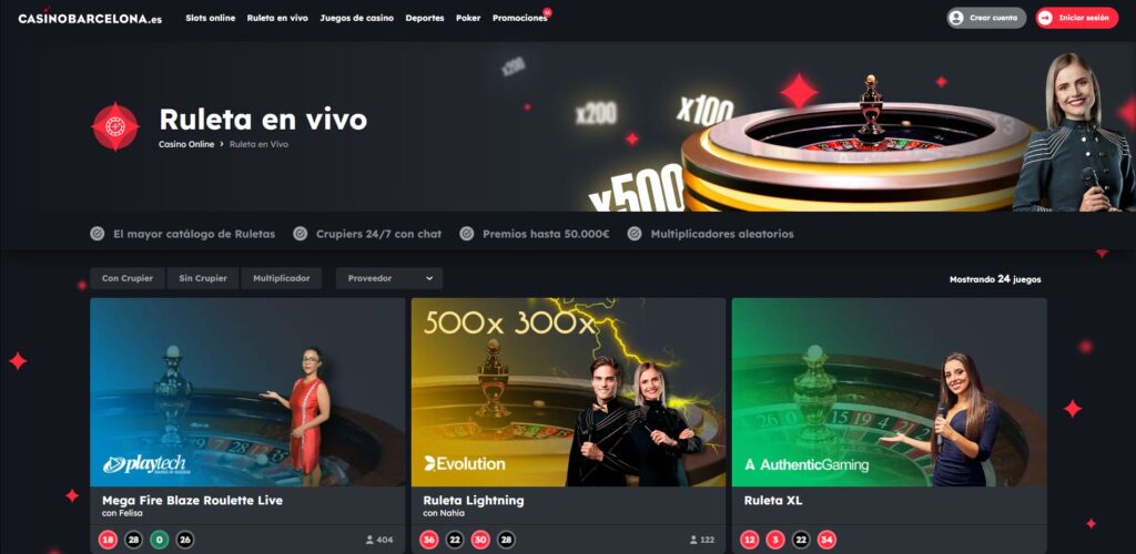 casinobarcelona casino en vivo