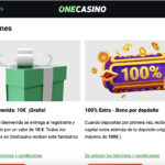 onecasino promociones