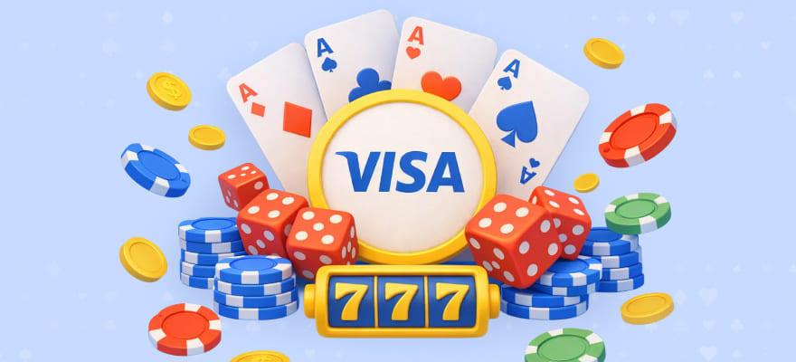 Visa depósito en casinos