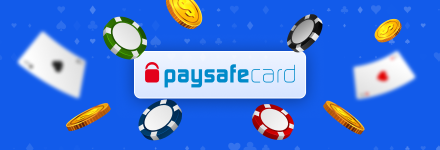 Paysafecard casino deposit