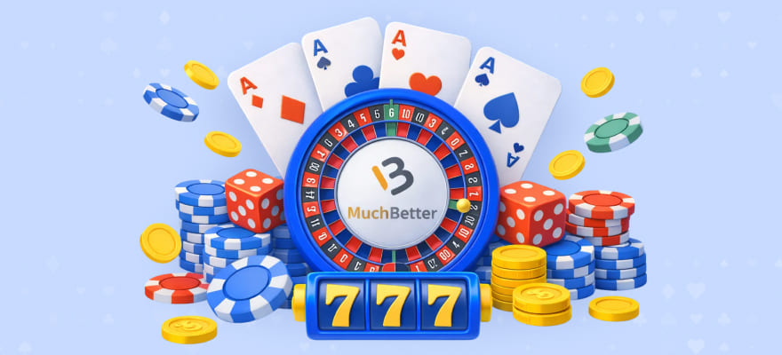 MuchBetter depósito en casinos