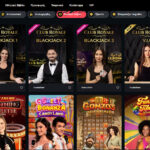 Boomerang Ζωντανό καζίνο