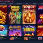 Rabona Casino Παιχνίδια