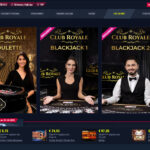 Rabona Casino Ζωντανό καζίνο