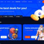 VulkanBet Casino Μπόνους