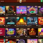 Smokace Casino Παιχνίδια