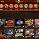 Smokace Ζωντανό καζίνο