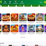 Verde Casino Παιχνίδια